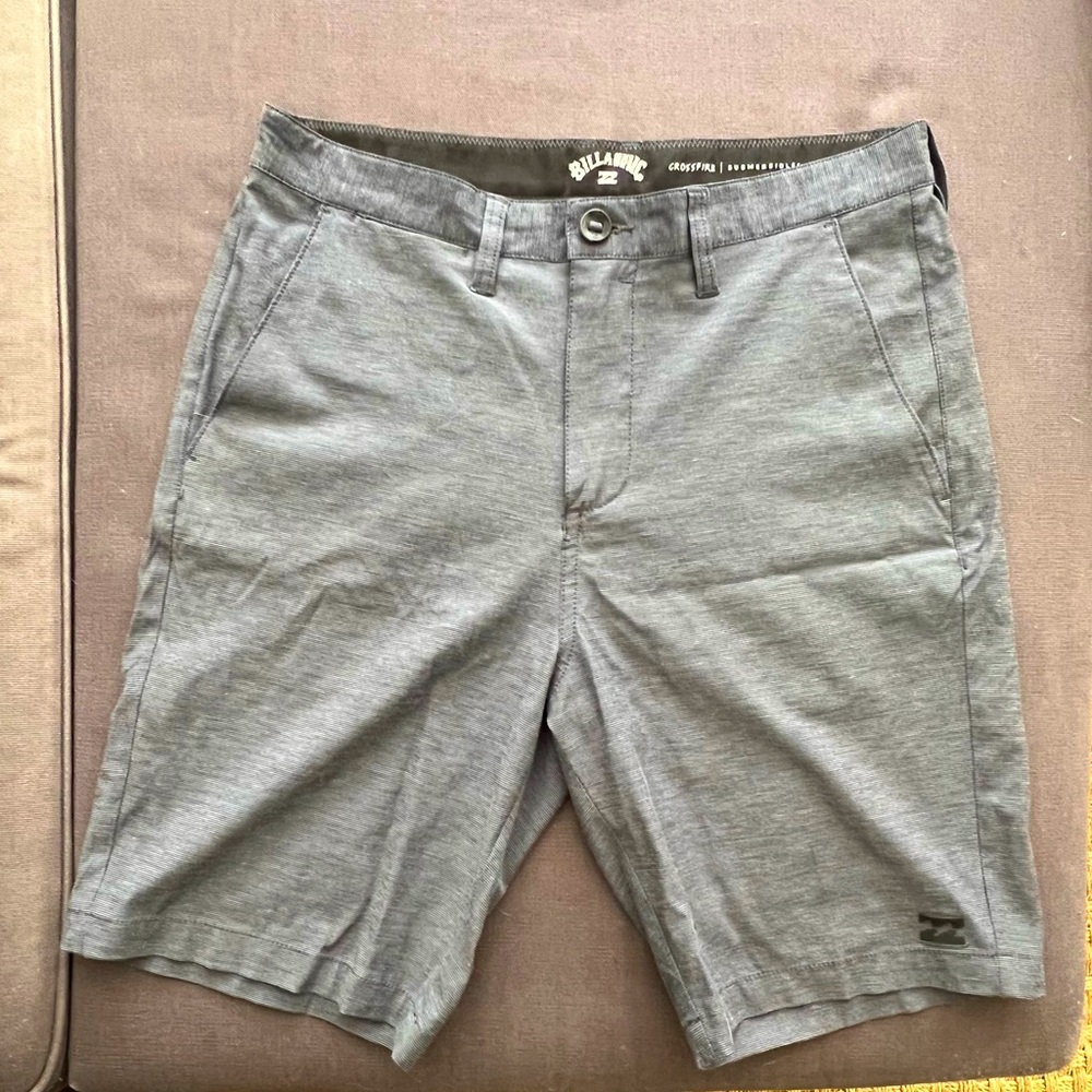 Billabong Crossfire submersibles mens quick-dry shorts 31
